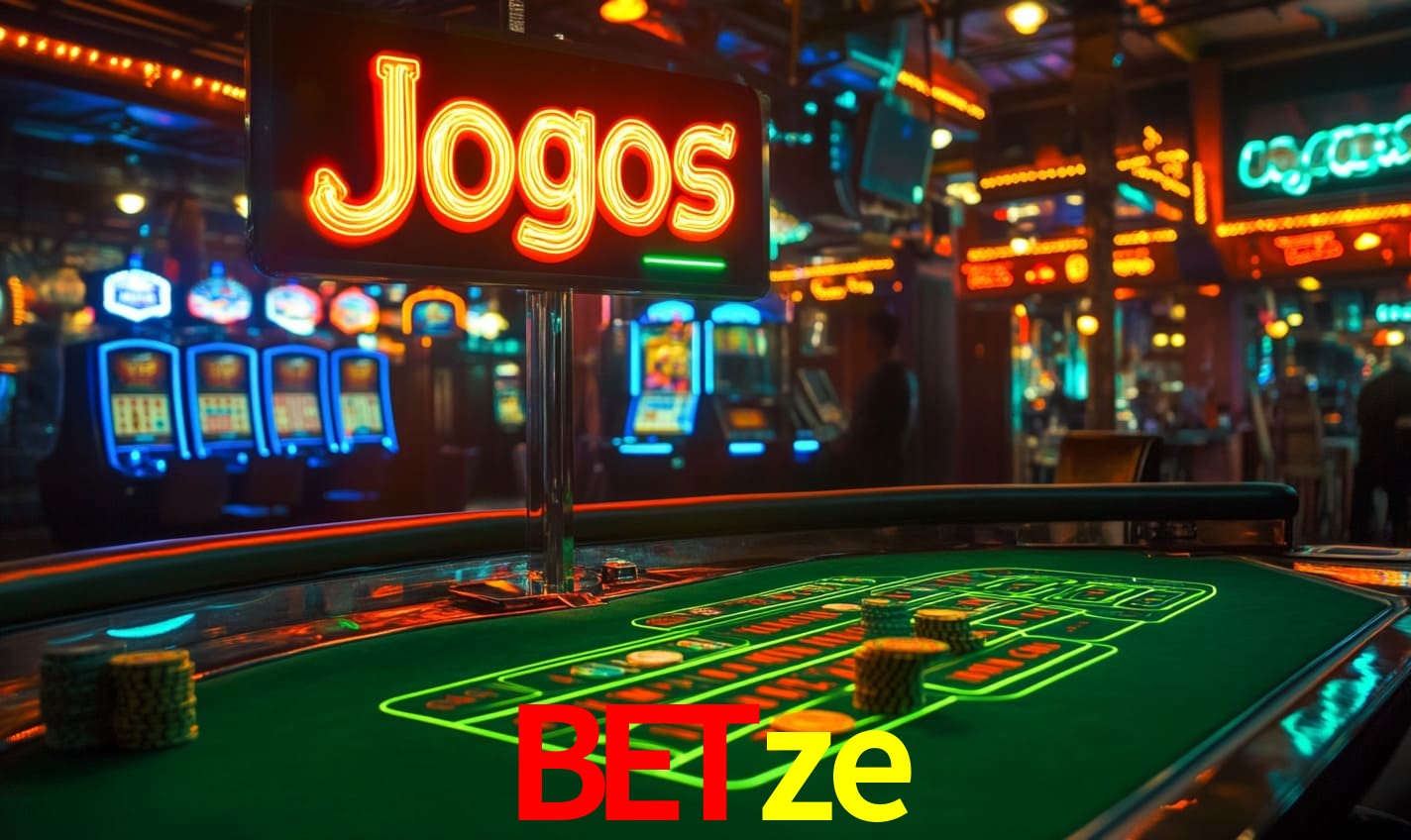Casino Ao Vivo betze