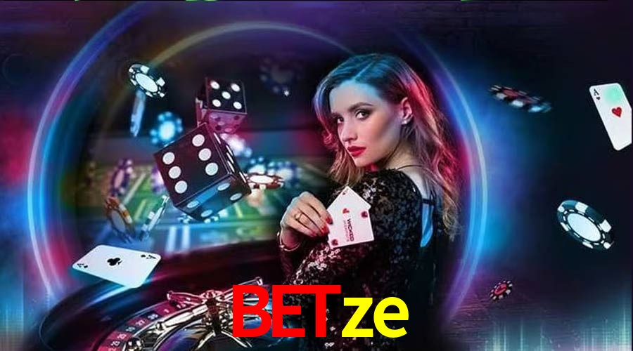 APP oficial da betze para mobile