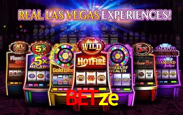 Descubra a Magia dos Jogos de Arcade no betze