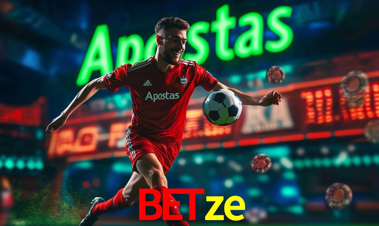Interface do App betze