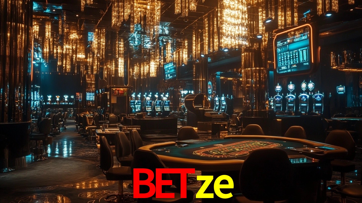 betze: Seu Cassino Premiado com Pagamentos Rápidos