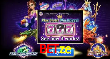Descubra o Mundo do Cassino Online com betze