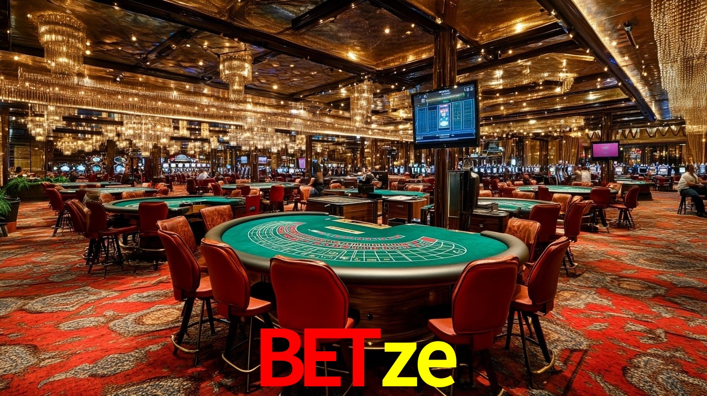 Sinta a adrenalina dos jogos de cassino com betze