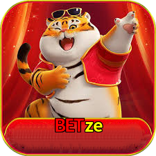 Imagem promocional da betze mostrando a plataforma e suas vantagens